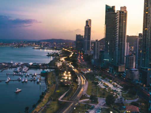 Panama city