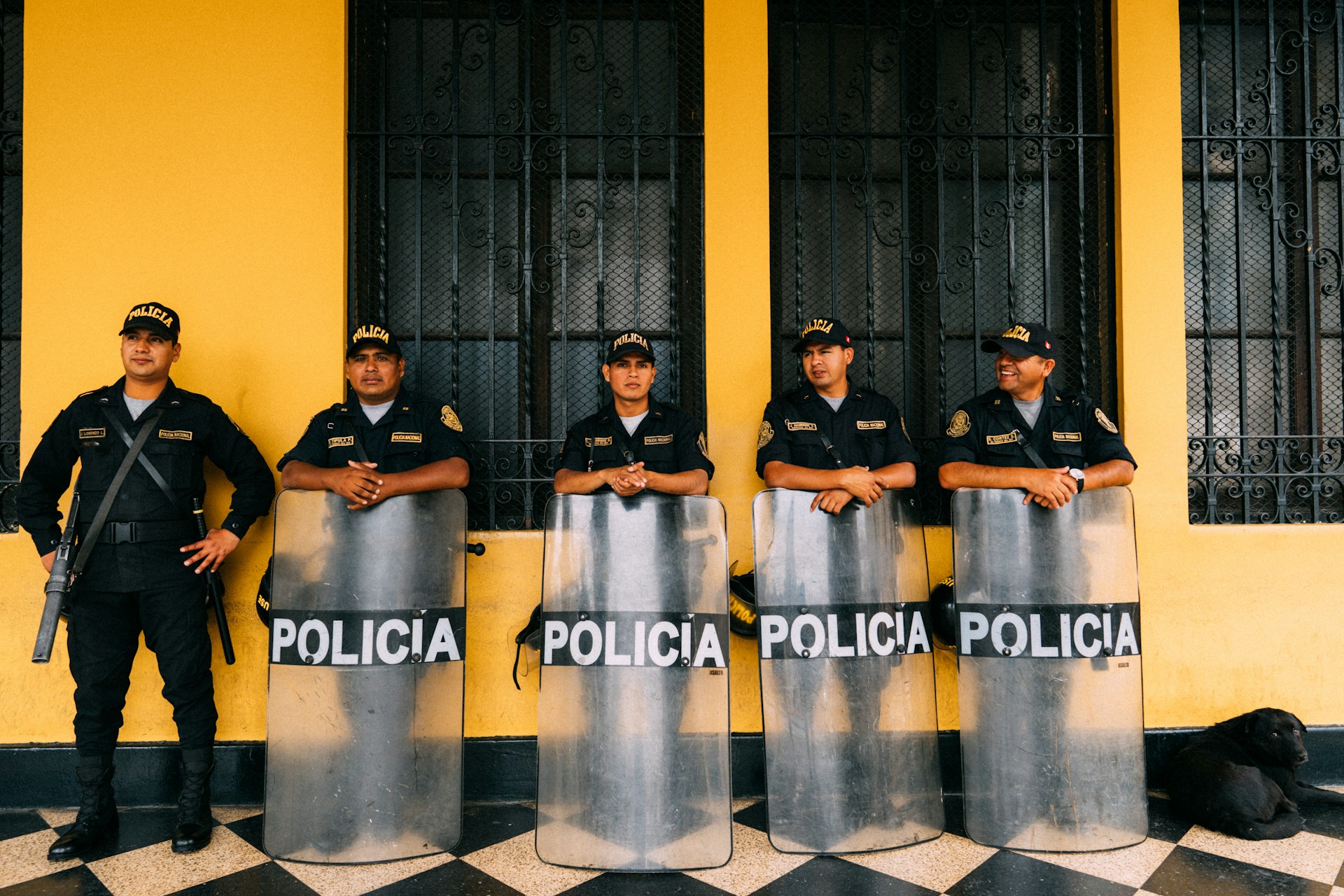 police panama